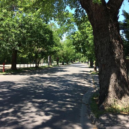 布达佩斯伊里斯公寓 外观 照片